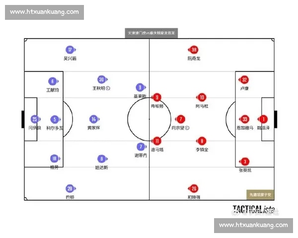 足球比赛主客场表现深度解析与胜负趋势预测策略